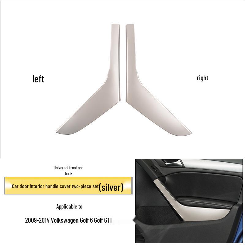 Volkswagen Golf 6 GTI Innentürgriff Zierabdeckung