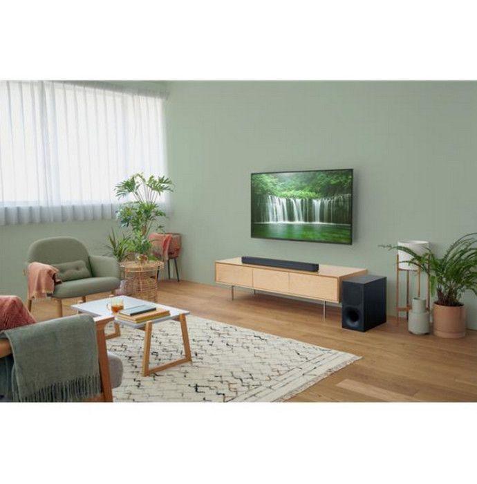 Soundbar - Sony - Hts400 - S-force Pro - 330w - X-balanced - Wired - Bluetooth