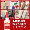 Rubber Glue, Super Strong Adhesive, Cures In 10 Seconds, Used for Tire Repair, Wood, Rubber, Metal, and Glass Repair