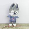 SKZOO Stray KIDS Plush Toys Fans Plush Cartoon Stuffed Animal Plushies Doll Kawaii Companion for Kids Adults Fans Gift