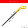 Phoenix Tail Mini Hand Saw - SK4 Steel, Gypsum Board, Pruning & Fast Logging Saw