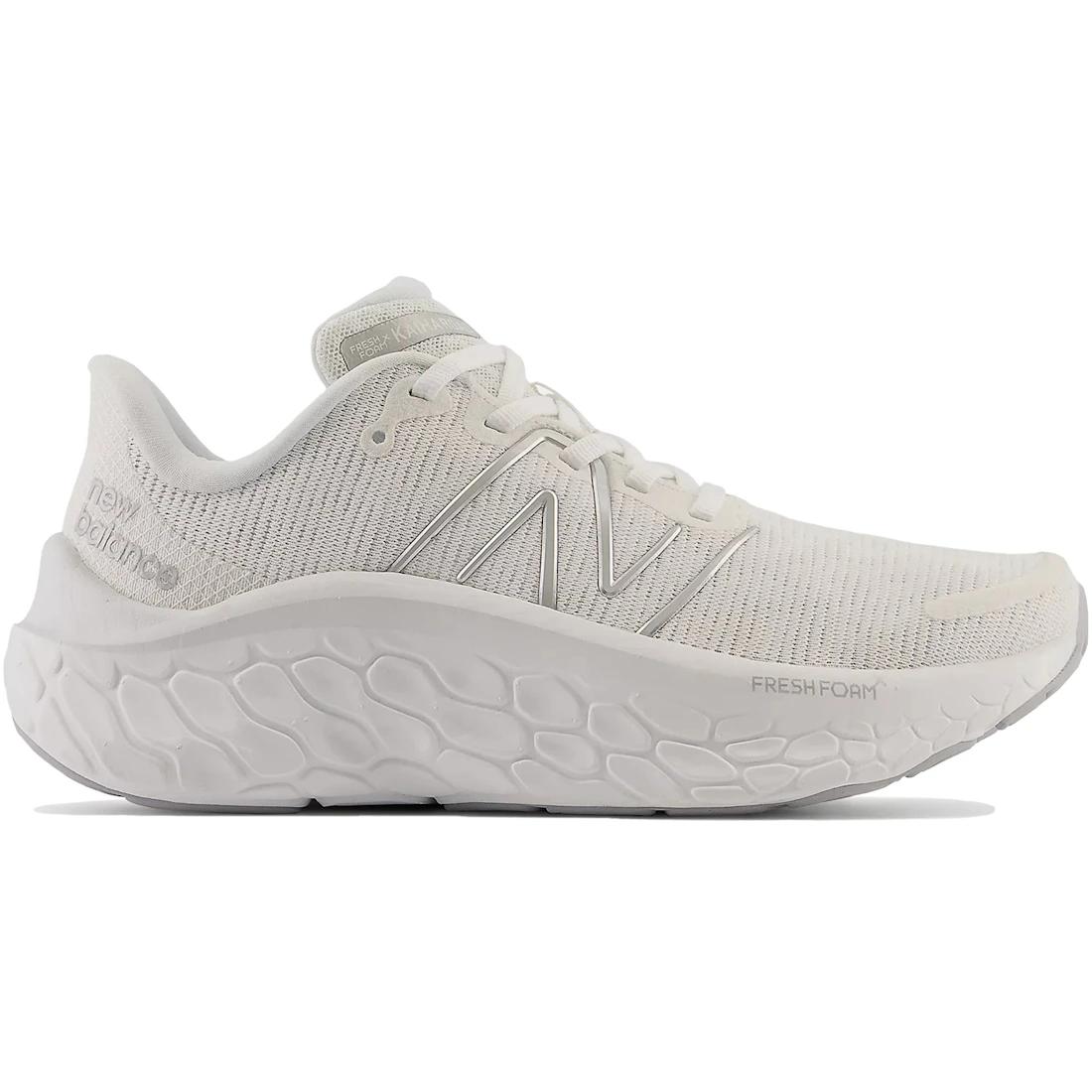 

Sneaker New Balance Fresh Foam X Kaiha Road White Silver Metallic (Women s)(WKAIRCW1) 35