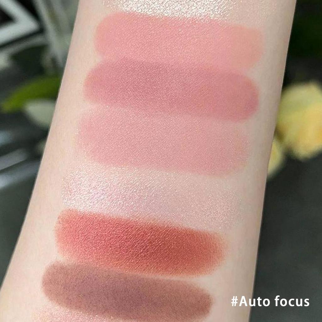 3CE Multi-Lidschatten-Palette  8.5g/0.29 oz (3 Farboptionen)