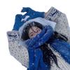 Solid Color Atmosphere Scarf Girls Winter New Korean Version Student Versatile Thickened Macaron Color White Scarf Tide