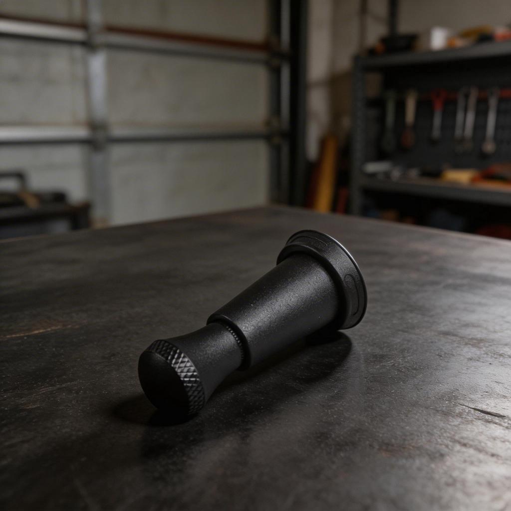 For WDT Tool Compatible Coffee Tamper with Espresso Needle for Coffee Lovers