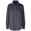 GIOVANNI VALENTINO Women's Long Sleeve Casual Shirt