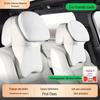 Maybach Second-Gen Car Headrest & Lumbar Pillow for Tesla & Xiaomi