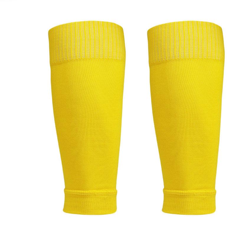 Pro Training High-Elastic Breathable Shin Guard Socks