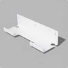 Hair Straightener Storage Rack SpaceSaving Wall Holder Easy To Install Waving Iron