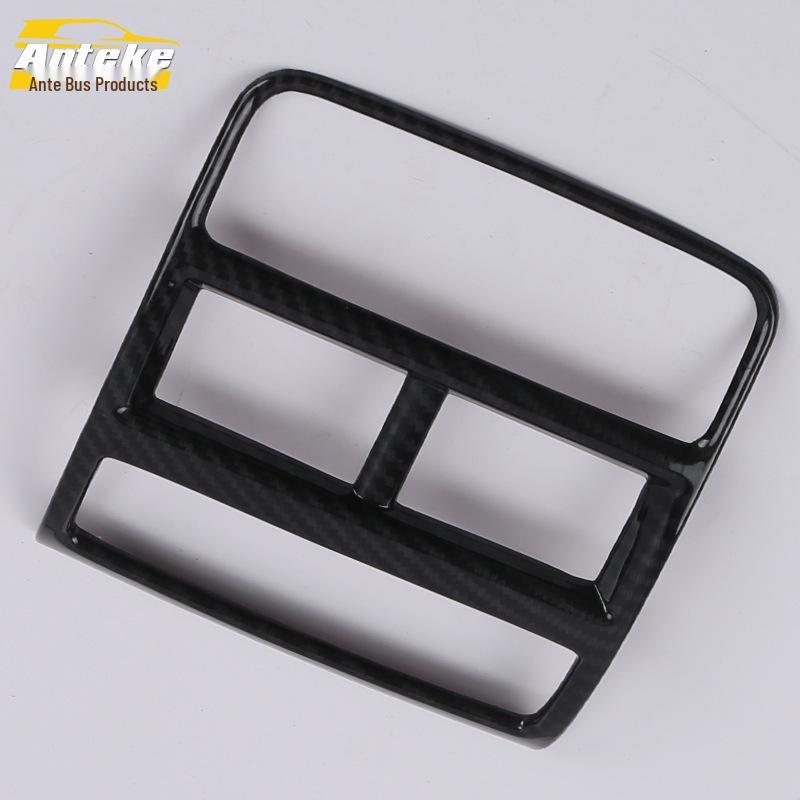 

Compatible with 16 XT5 Models: Rear Air Outlet Decorative Frame & Anti-Kick Pad Sticker.