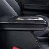 Reliable-Car Armrest Box Cover Carbon Fiber For Mini Cooper S F65 F66 F67 Car Accessories