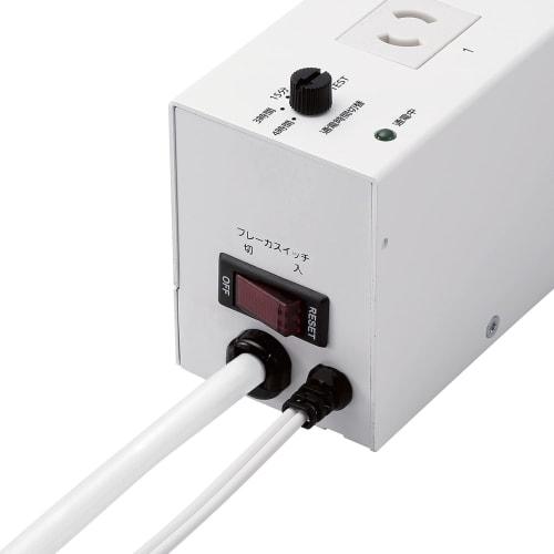 EHT Corporate 4-tap 2P retentor 3m função rotativa com ímã branco T-H0303WH