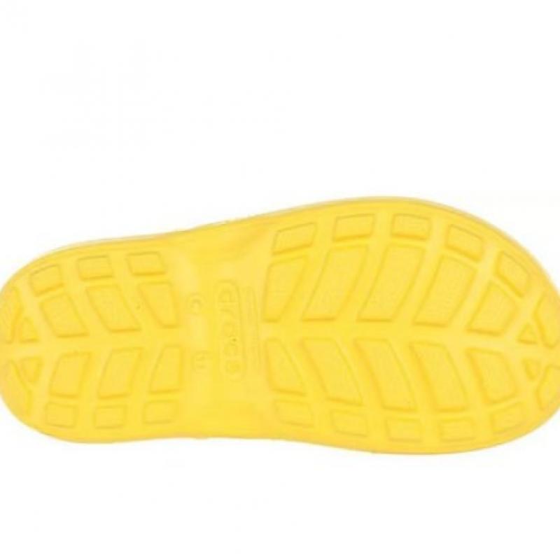 Crocs Cizme de ploaie pentru copii Handle It Galben 12803 730