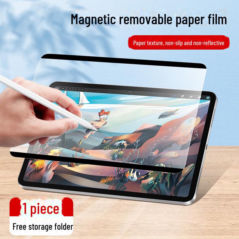 Protetor de Tela de Vidro Temperado de 10,9/11 polegadas para iPad Air 5, 9ª Geração, Pro 2022 e Mini 6 com Filtro de Luz Azul