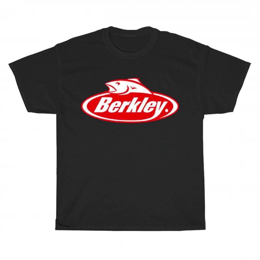 New Berkley FIshing logo Unisex T-Shirt Funny Size S to 5XL XXXXL