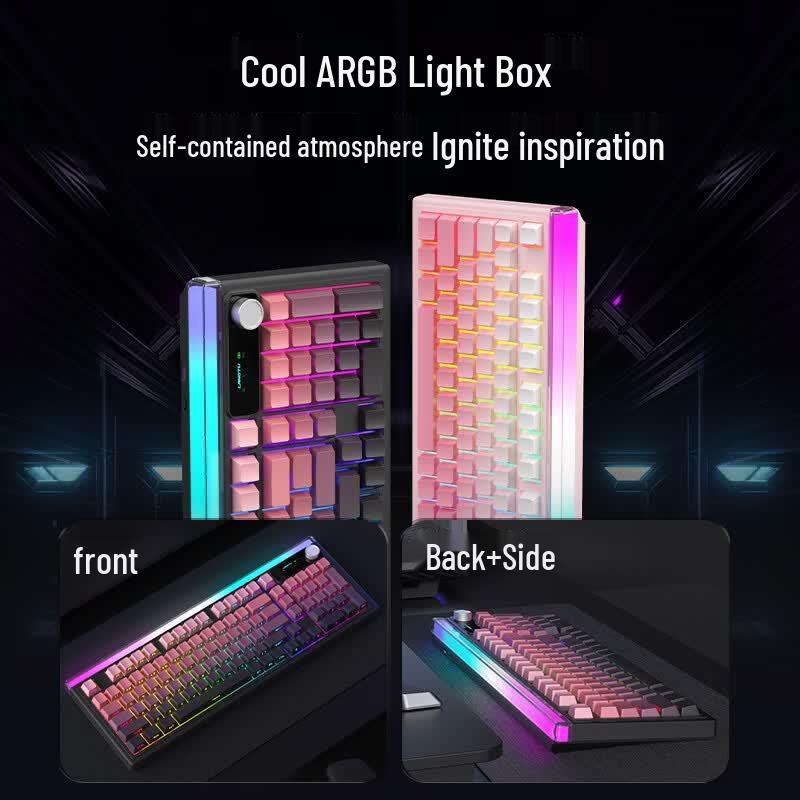 Langtu L99 Tri-Mode Gaming and Office Keyboard and Mouse Set