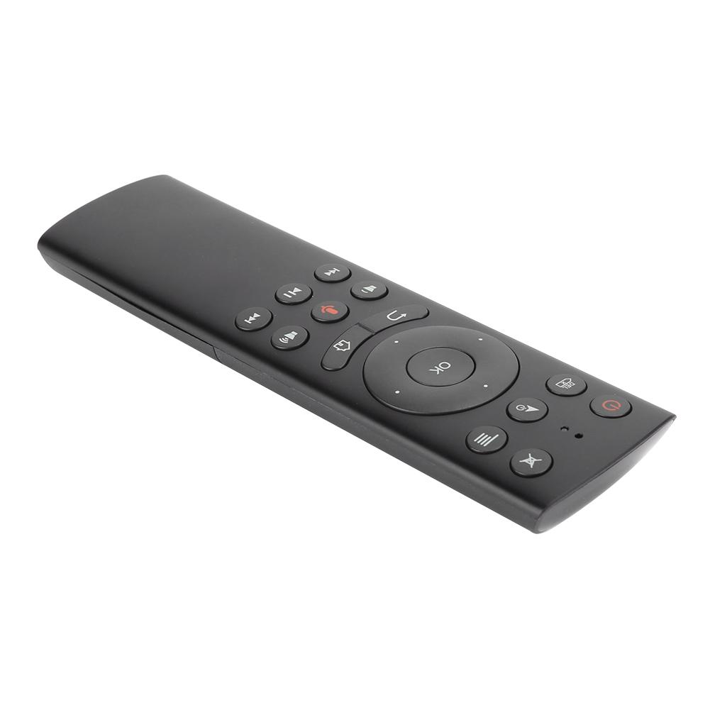 G20 Mini Keyboard 2.4G Technology Wireless Remote Control with Gyroscope Voice Search
