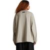 Fear of God Essentials Long-Sleeve Shirt II Seal Men Tops Grey 125SP244205F