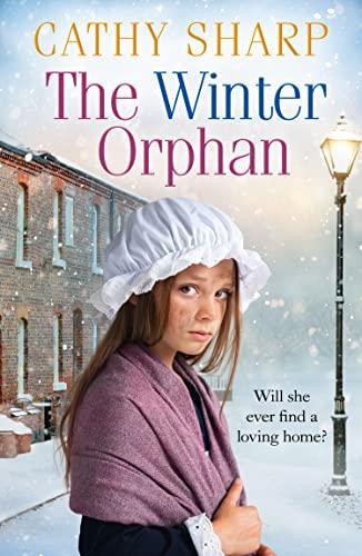 The Winter Orphan by Cathy Sharp Paperback Book 9780008286712