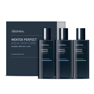 Set per la cura della pelle Mentox Perfect Aqua