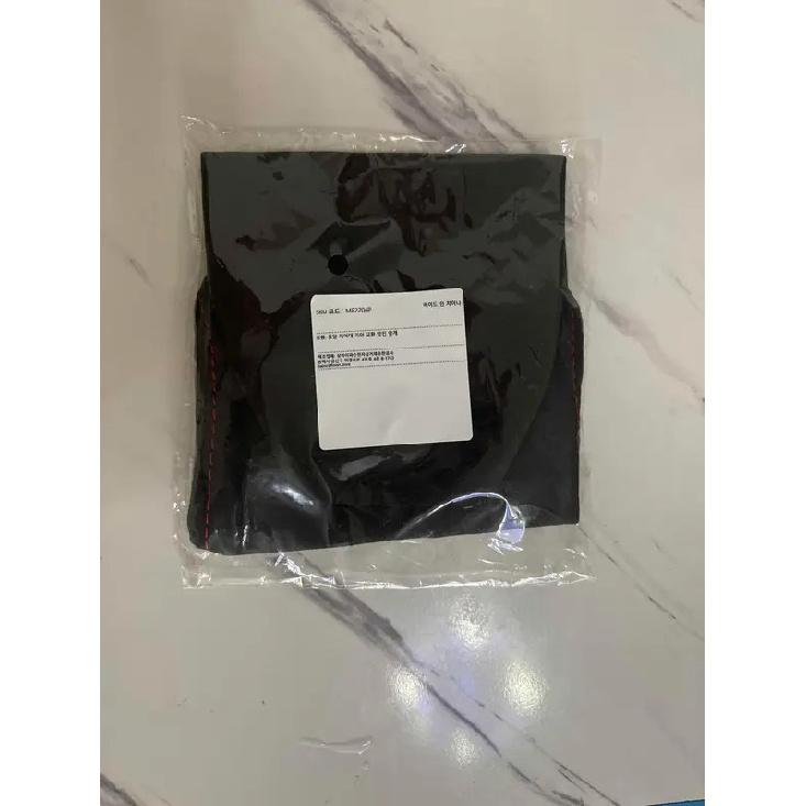 Car Accessories Interior Microfiber Leather Center Console Gear Shift Dust Protection Cover Trim For VW Golf 5 6 MK6 MK5