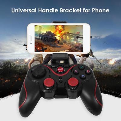Controlador Gamepad Sem Fio Controlador Móvel Gamepad Suporte com Clipe para Smartphone Controlador Gamepad Sem Fio para Celular Android IOS