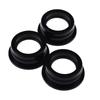 New 3Pcs Spark Plug Gasket Seal Set For 2008-2015 Smart Fortwo 1320150080 / 63268FG