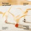 Cat Cat Self-Enjoyment Solution New Model Cat Toy Cat Toy Cat Cat Ball Accessories