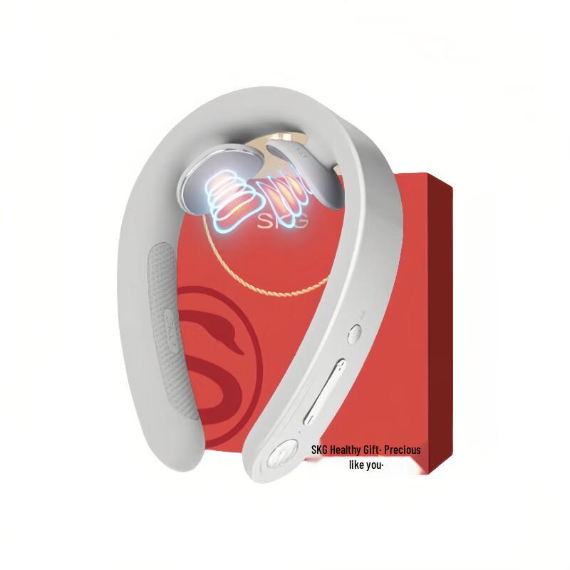 SKG G1 Smart Pulse Neck Massager CN plug (adapter included)