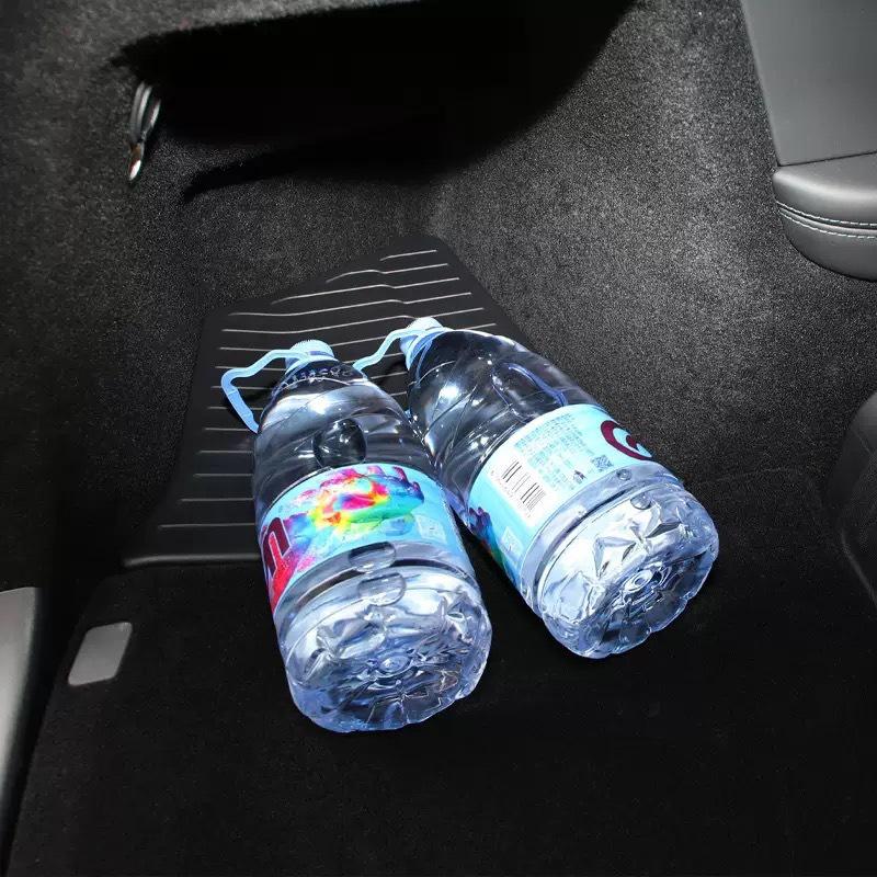 Refreshed Tesla Model Y 6-Seater Trunk Side Organizer