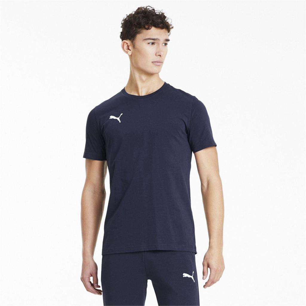 Puma Mens TeamGoal 23 Casuals T-Shirt