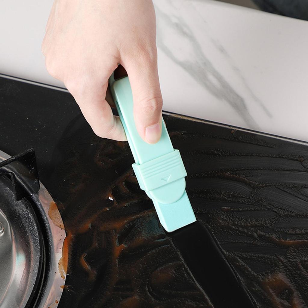 Limescale Eraser Rubber Household Kitchen Cleaning Tools Kitchen Bathroom Rust Brush Bathroom Glass Rust Remover