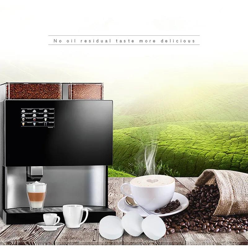 Espresso Coffee Machine Cleaning Tablet Effervescent Tablet Descaling Agent Kitchen Accessories Household Cleaning Product
