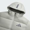 adidas Zne FW25 Black Label Uniform Windproof Warm Casual 600 Fill Duck Down Loose Fit Puffer Jacket Men Outerwear KH3981