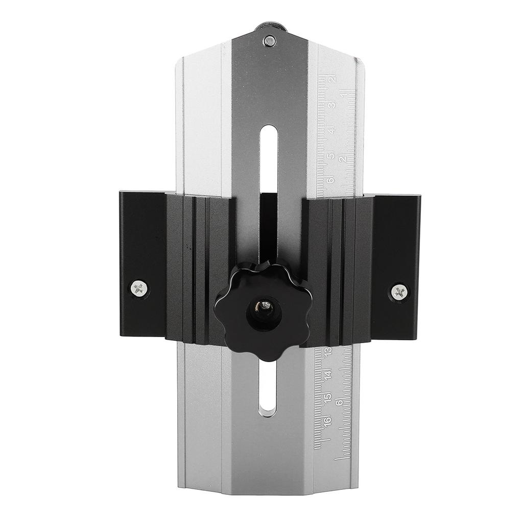 Thin Rip Jig Table Saw Jig Guide Stainless Steel Precise Thin Ripping Guide for Table Saw Band Saw