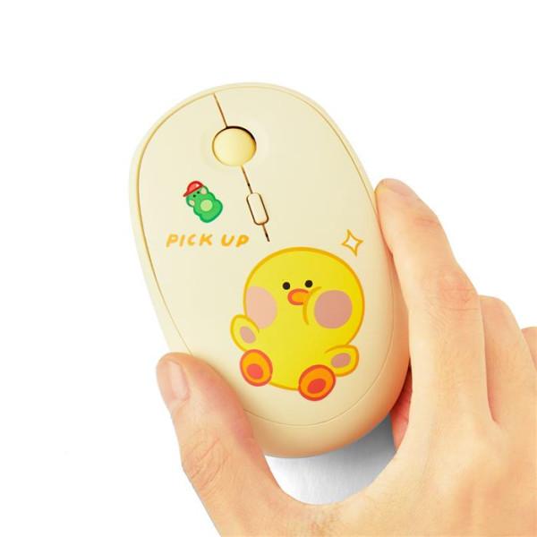 LINE FRIENDS Sallyi Mini Mini Multi Pairing Wireless Mouse