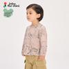 JNBY Baby & Toddler Hand-Painted Cotton Shirt