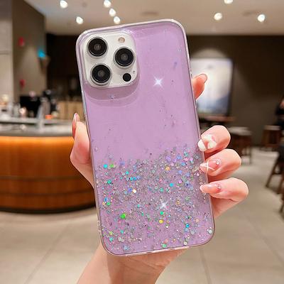 Luxus Transparent Glitzer Bling glänzend Klar Weiche Hülle Für Xiaomi 11 11T 11i 12 Pro 12 Lite 12T 13 Ultra 13 Pro 13T CIVI 2 Hülle