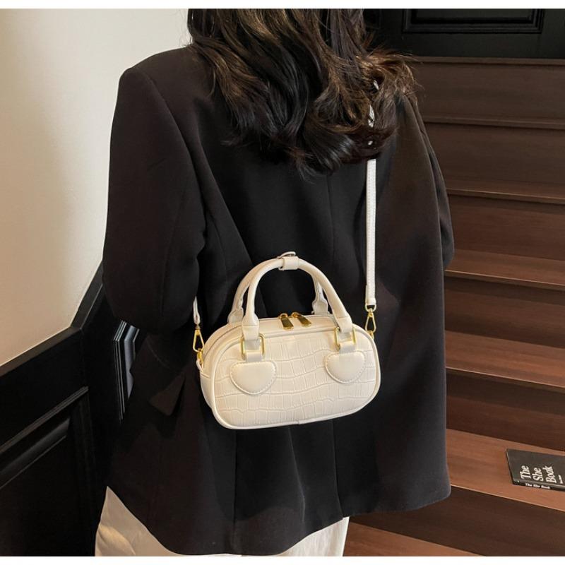 Handbag Summer New Niche Design Single Shoulder Oblique Span Bag Fashionable Versatile Retro Bag