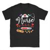 Tie Dye Retired Nurse T Shirts Unisex Unisex Pure Cotton Funny TShirts Crewneck Nurses Day Tees Short Sleeve Clothing Plus Size