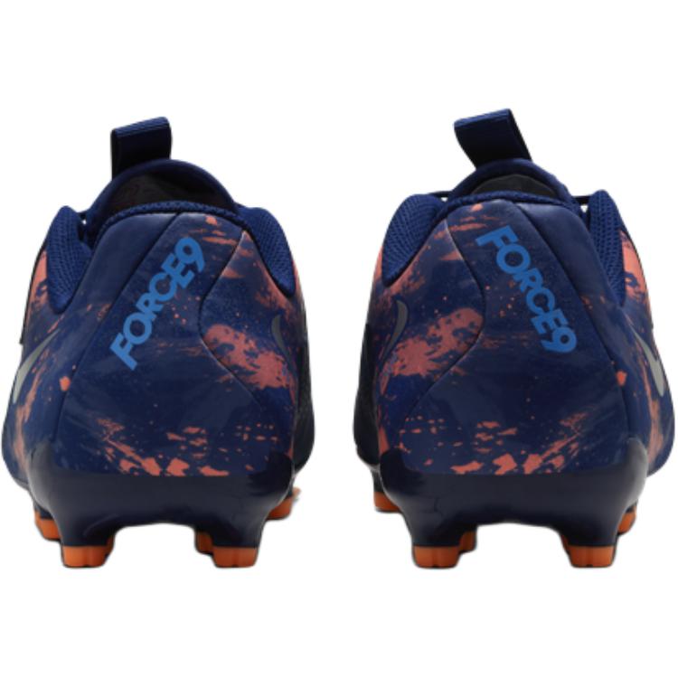 Nike Phantom GX 2 Kids' Soccer Shoes Blue Kids' Sneakers HF1607-400