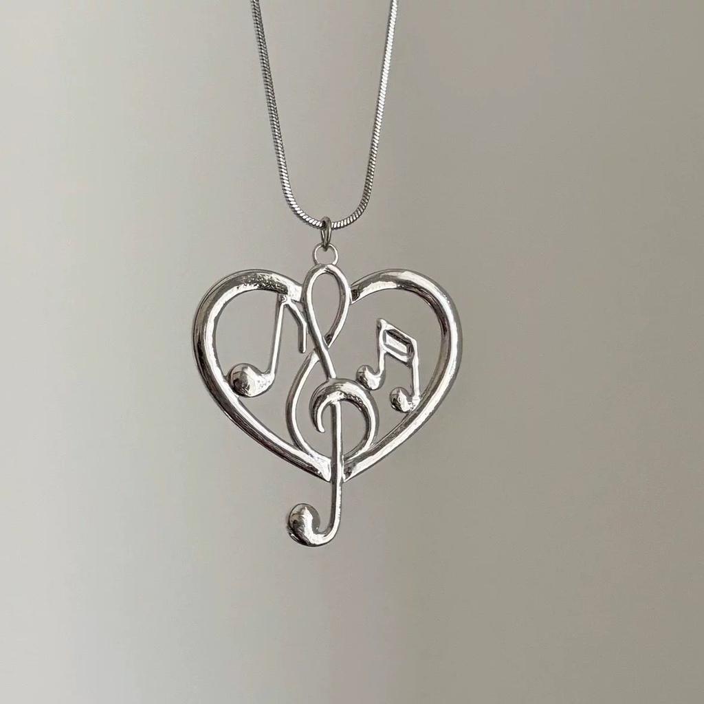 European and American cross-border y2k babes butterfly leather collar punk rock choker collarbone chain necklace foreign trade jewelry