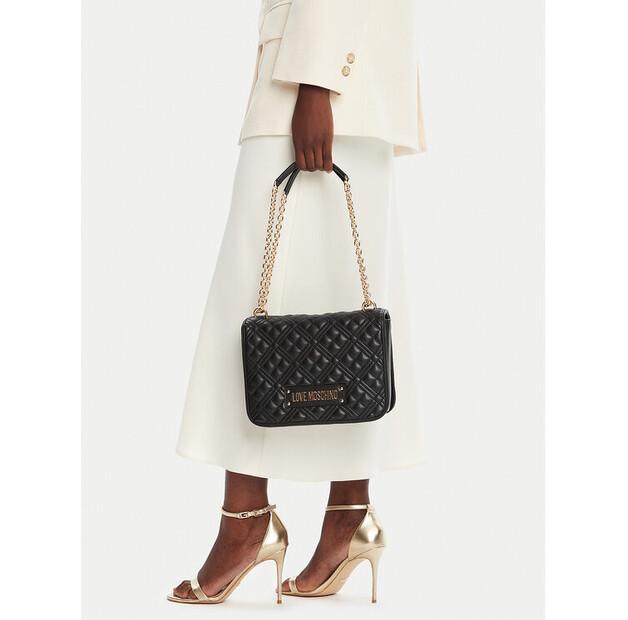 Bag LOVE MOSCHINO LOVE MOSCHINO JC4000PP1NLA0000 Black