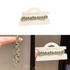 Geometric Zircon Oval Silver Womens Fashion Bracelet For Elegant Gift