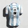 Neues Jaen Paraiso Interior FS Futsal Trikot Spanien Fußballtrikot Fußballausrüstung Saison 2026 Herren Damen Fan Unterstützer Strandbekleidung Neoprenanzug