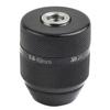 Drill Chuck &SDS Plus Adapter 3/8-24UNF 0.8mm-10mm Keyless Metal Drill Chuck With Quick Change Adapter Hand Tools