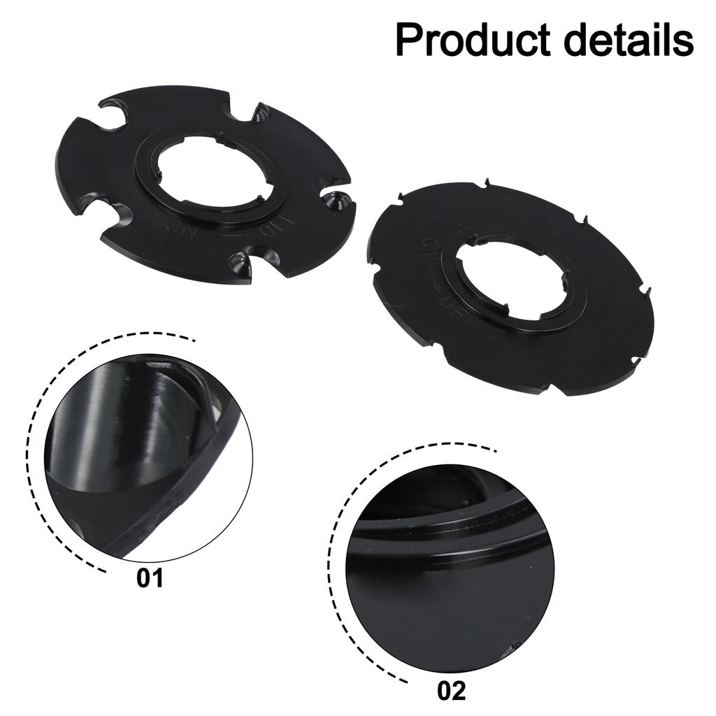 Interchangeable Plant Plates Garden Sower Plates Versatile Planting Sweet Corns Plate Accurate Planting Beet Plate