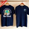 Be Kind Cats Earth Day Planet World Kindness Day TShirt Y2k Top Kawaii Aesthetic Clothes Vintage Clothes Graphic T Shirts Tops