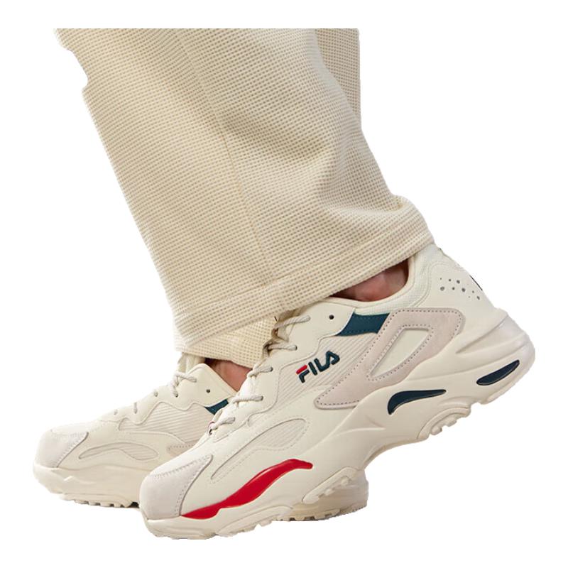 FILA TRACER Men s Lightweight Breathable Athletic Shoes 43