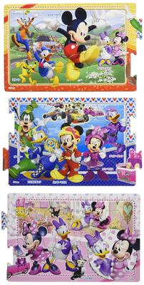 Puzzles e quebra-cabeças – Puzzles